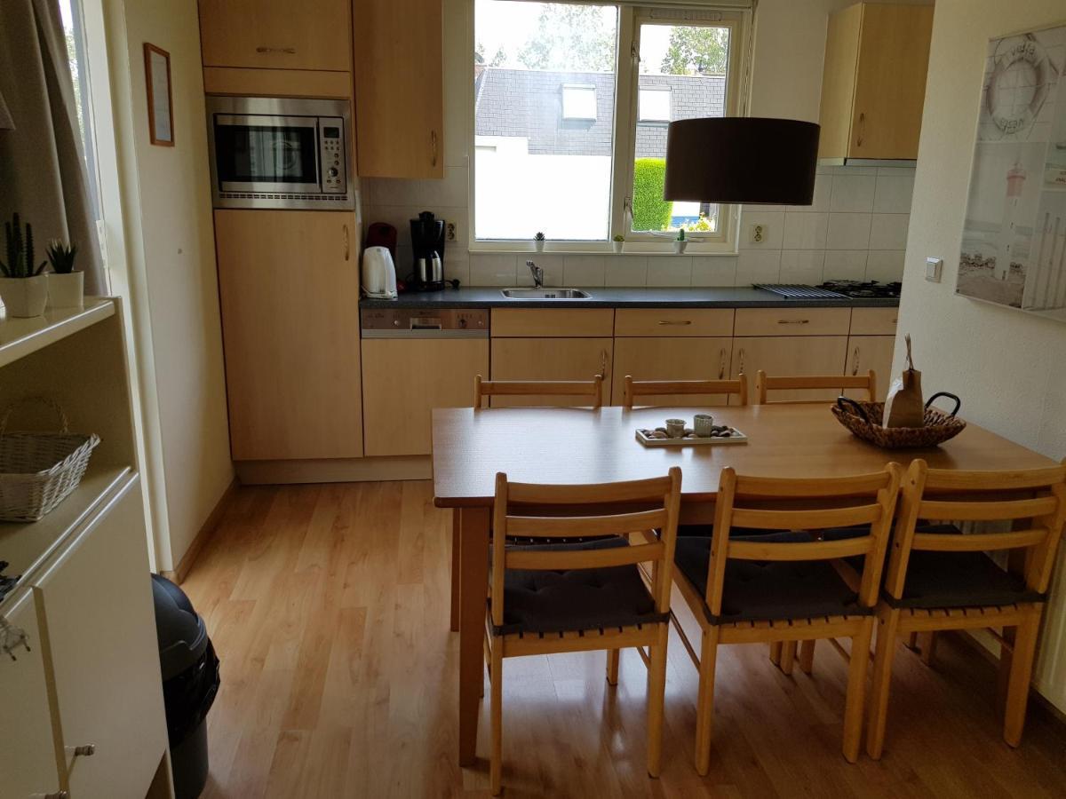 Kustverhuur, Park Schoneveld, Zeester 64 Breskens Bagian luar foto