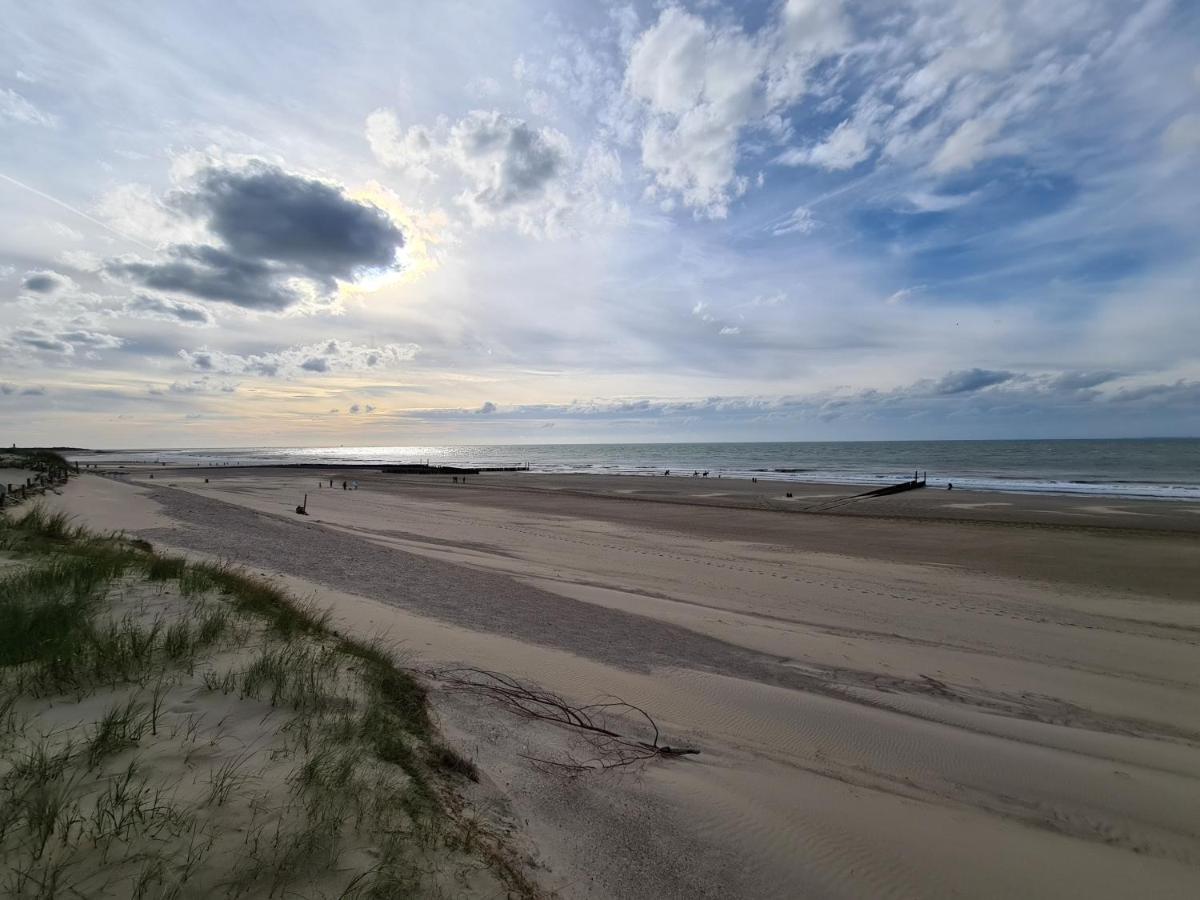 Kustverhuur, Park Schoneveld, Zeester 64 Breskens Bagian luar foto