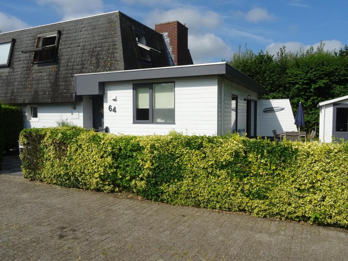 Kustverhuur, Park Schoneveld, Zeester 64 Breskens Bagian luar foto