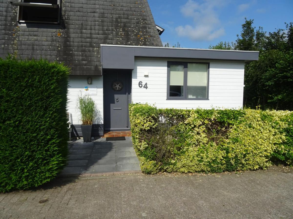 Kustverhuur, Park Schoneveld, Zeester 64 Breskens Bagian luar foto