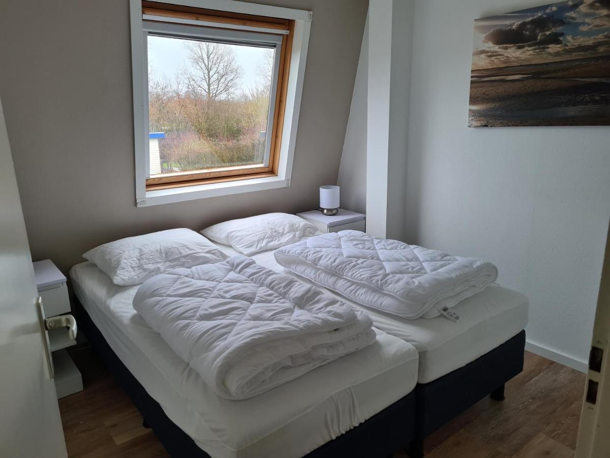 Kustverhuur, Park Schoneveld, Zeester 64 Breskens Bagian luar foto